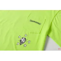 $36.00 USD Chrome Hearts T-Shirts Short Sleeved For Unisex #1439449