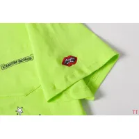 $36.00 USD Chrome Hearts T-Shirts Short Sleeved For Unisex #1439449