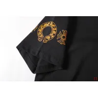 $36.00 USD Chrome Hearts T-Shirts Short Sleeved For Unisex #1439451