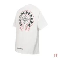 $38.00 USD Chrome Hearts T-Shirts Short Sleeved For Unisex #1439456