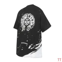 $38.00 USD Chrome Hearts T-Shirts Short Sleeved For Unisex #1439458