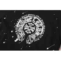 $38.00 USD Chrome Hearts T-Shirts Short Sleeved For Unisex #1439458