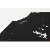 $38.00 USD Chrome Hearts T-Shirts Short Sleeved For Unisex #1439458