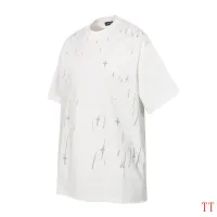 $38.00 USD Chrome Hearts T-Shirts Short Sleeved For Unisex #1439459