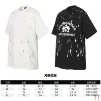 $38.00 USD Chrome Hearts T-Shirts Short Sleeved For Unisex #1439460