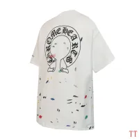 $38.00 USD Chrome Hearts T-Shirts Short Sleeved For Unisex #1439461