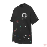 $38.00 USD Chrome Hearts T-Shirts Short Sleeved For Unisex #1439464