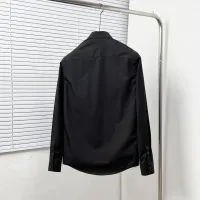 $72.00 USD Versace Shirts Long Sleeved For Men #1439466