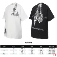 $39.00 USD Chrome Hearts T-Shirts Short Sleeved For Unisex #1439467