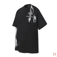 $39.00 USD Chrome Hearts T-Shirts Short Sleeved For Unisex #1439469