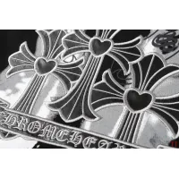 $39.00 USD Chrome Hearts T-Shirts Short Sleeved For Unisex #1439469