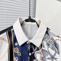 $64.00 USD Versace Shirts Long Sleeved For Men #1439471