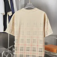 $38.00 USD Burberry T-Shirts Short Sleeved For Unisex #1439490