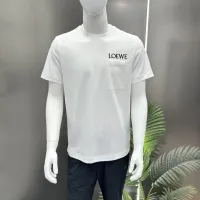 $80.00 USD LOEWE T-Shirts Short Sleeved For Men #1439596
