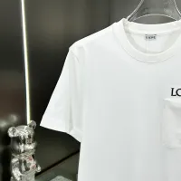 $80.00 USD LOEWE T-Shirts Short Sleeved For Men #1439596