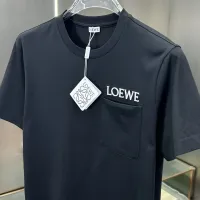 $80.00 USD LOEWE T-Shirts Short Sleeved For Men #1439597