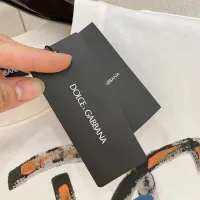 $64.00 USD Dolce & Gabbana D&G T-Shirts Short Sleeved For Unisex #1439628