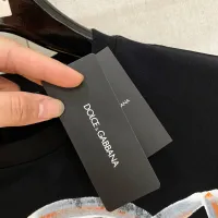 $64.00 USD Dolce & Gabbana D&G T-Shirts Short Sleeved For Unisex #1439629