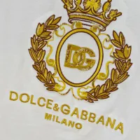 $64.00 USD Dolce & Gabbana D&G T-Shirts Short Sleeved For Unisex #1439630