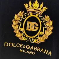 $64.00 USD Dolce & Gabbana D&G T-Shirts Short Sleeved For Unisex #1439631
