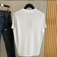 $72.00 USD Versace T-Shirts Short Sleeved For Men #1439640