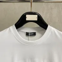 $72.00 USD Versace T-Shirts Short Sleeved For Men #1439640
