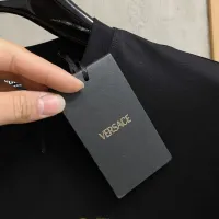 $72.00 USD Versace T-Shirts Short Sleeved For Men #1439641