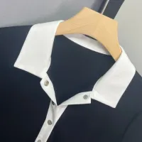 $125.00 USD Moncler Dresses Short Sleeved For Women #1439658