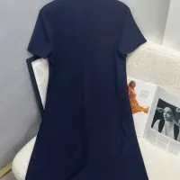 $125.00 USD Moncler Dresses Short Sleeved For Women #1439659