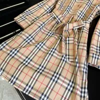 $128.00 USD Burberry Dresses Long Sleeved For Women #1439663