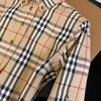 $128.00 USD Burberry Dresses Long Sleeved For Women #1439663