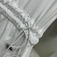 $135.00 USD Moncler Dresses Short Sleeved For Women #1439674