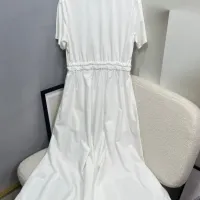 $135.00 USD Moncler Dresses Short Sleeved For Women #1439674