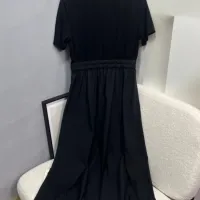 $135.00 USD Moncler Dresses Short Sleeved For Women #1439675