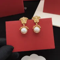 $25.00 USD Versace Earrings For Women #1439725