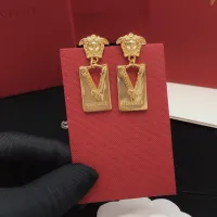 $27.00 USD Versace Earrings For Women #1439730
