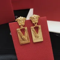 $27.00 USD Versace Earrings For Women #1439730