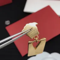 $27.00 USD Versace Earrings For Women #1439730