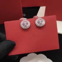 $27.00 USD Versace Earrings For Women #1439746