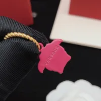 $27.00 USD Versace Earrings For Women #1439747