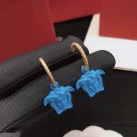 $27.00 USD Versace Earrings For Women #1439748