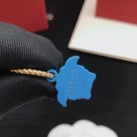 $27.00 USD Versace Earrings For Women #1439748