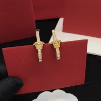 $27.00 USD Versace Earrings For Women #1439750
