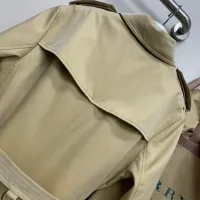 $215.00 USD Burberry Trench Coat Long Sleeved For Men #1439755