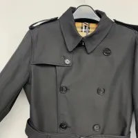 $222.00 USD Burberry Trench Coat Long Sleeved For Men #1439760
