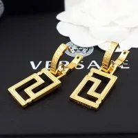 $25.00 USD Versace Earrings For Women #1439768