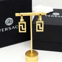 $25.00 USD Versace Earrings For Women #1439768