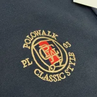 $60.00 USD Ralph Lauren Polo T-Shirts Short Sleeved For Men #1439774