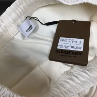 $64.00 USD Burberry Pants For Unisex #1439782