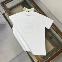 $32.00 USD Burberry T-Shirts Short Sleeved For Unisex #1439813